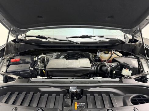 Used 2023 Chevrolet Silverado 1500 Custom Trail Boss w/ LPO, Dark Essentials Package image 29