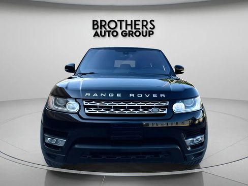 Used 2016 Land Rover Range Rover Sport HSE AWD/4WD image 5