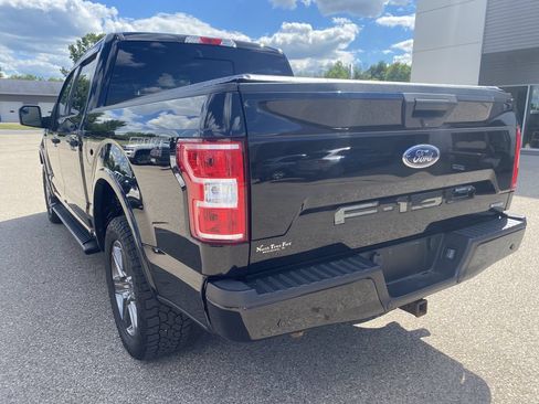 Used 2020 Ford F150 XLT w/ Equipment Group 302A Luxury AWD/4WD image 8