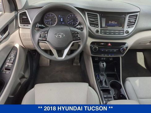 Used 2018 Hyundai Tucson SE AWD/4WD image 17