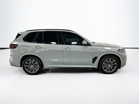 Certified 2024 BMW X5 xDrive50e w/ M Sport Package image 4