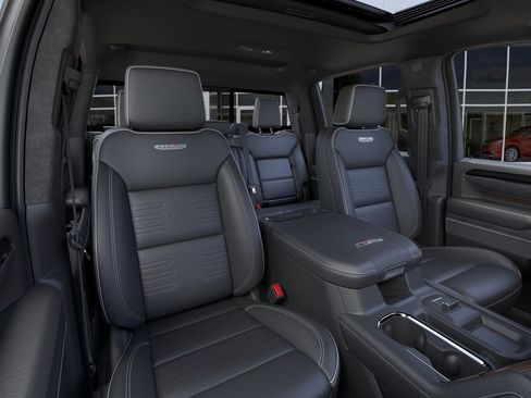 New 2026 GMC Sierra 2500 AT4X AWD/4WD image 40