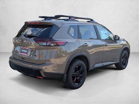 New 2026 Nissan Rogue Rock Creek w/ Rock Creek Premium Package image 2