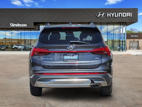 Used 2023 Hyundai Santa Fe SEL w/ Premium Package AWD/4WD image 3
