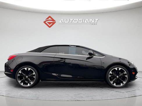 Used 2018 Buick Cascada Sport Touring w/ Dark Effects Package image 9