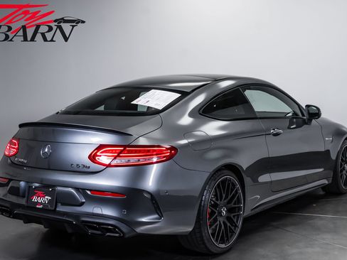 Used 2018 Mercedes-Benz C 63 AMG S image 5