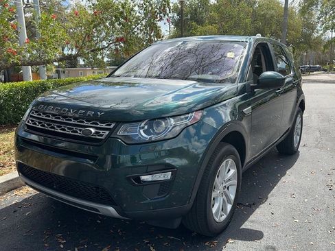 Used 2017 Land Rover Discovery Sport HSE image 32