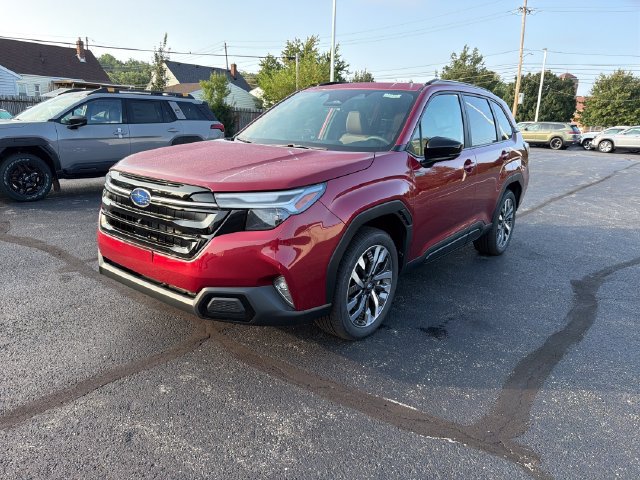 New 2026 Subaru Forester Touring AWD/4WD image 4