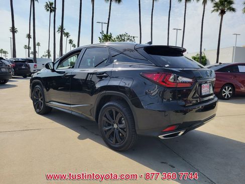 Used 2022 Lexus RX 350 AWD w/ Premium Package image 6