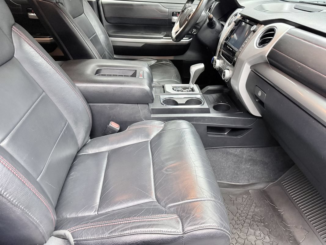 Used 2020 Toyota Tundra TRD Pro AWD/4WD image 12