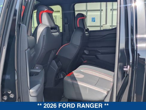 New 2026 Ford Ranger Raptor AWD/4WD image 17