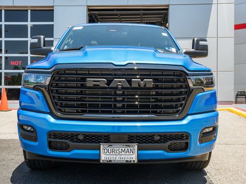 New 2026 RAM 1500 Laramie AWD/4WD image 2