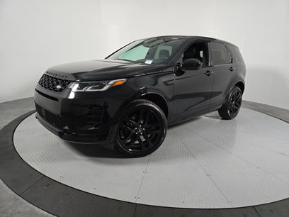 New 2026 Land Rover Discovery Sport Landmark