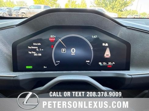 New 2026 Lexus ES 500e AWD/4WD image 26