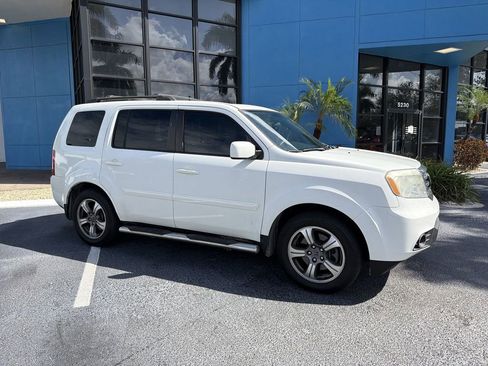 Used 2015 Honda Pilot SE image 8