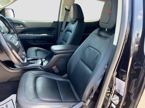 Used 2021 GMC Canyon AT4 AWD/4WD image 19