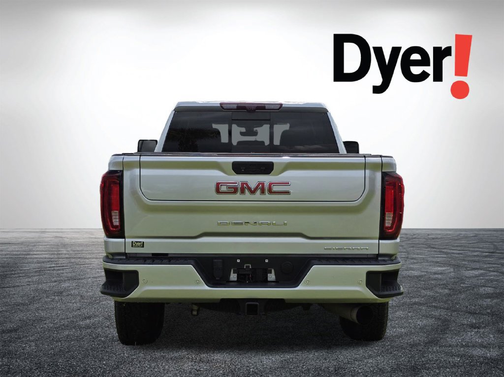 Used 2022 GMC Sierra 2500 Denali w/ Denali Ultimate Package AWD/4WD image 6