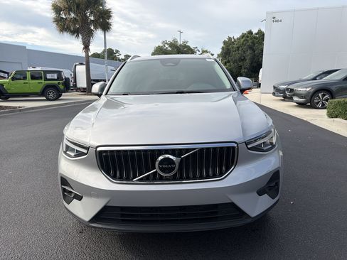 Certified 2023 Volvo XC40 B4 Plus w/ Driver Assist Package FWD image 65