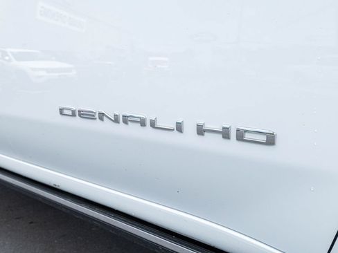 Used 2025 GMC Sierra 3500 Denali Ultimate AWD/4WD image 19