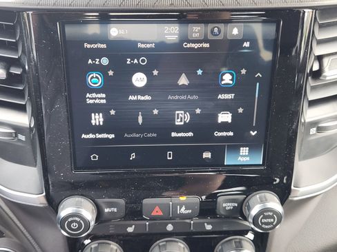 New 2026 RAM 1500 4x4 Crew Cab image 15