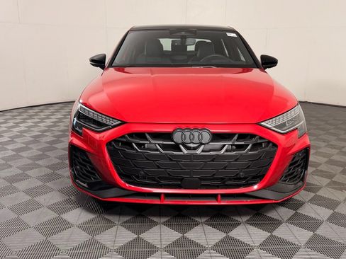 New 2026 Audi S3 Premium AWD/4WD image 2