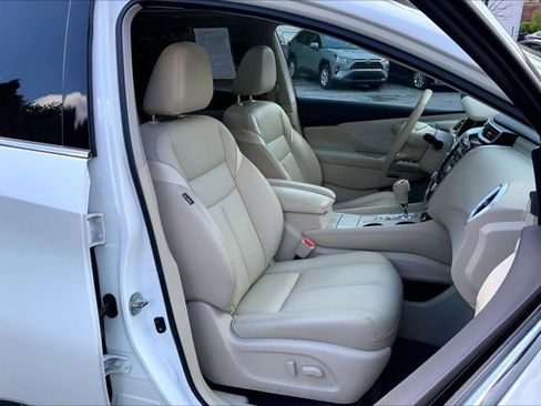 Used 2017 Nissan Murano SL w/ SL Technology Package AWD/4WD image 6