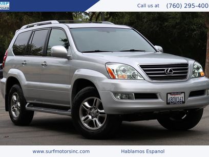 Used 2008 Lexus GX 470