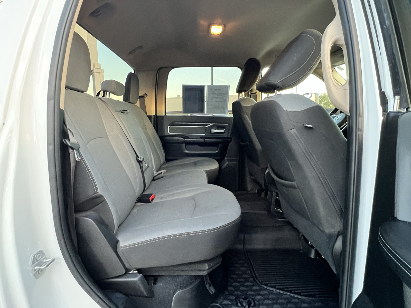 Used 2020 RAM 2500 Big Horn w/ Level 1 Equipment Group AWD/4WD image 19