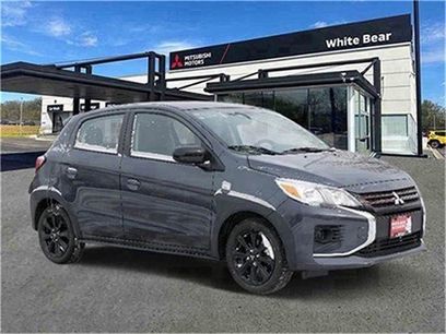 New 2024 Mitsubishi Mirage Black Edition