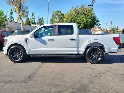 Used 2025 Ford F150 STX w/ STX Black Appearance Package image 27