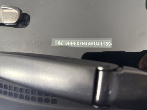 Used 2021 Honda Civic Sport image 12