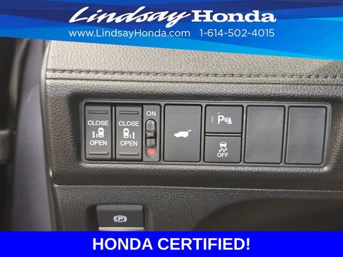 Certified 2026 Honda Odyssey Elite image 22