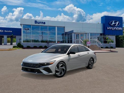 New 2026 Hyundai Elantra SEL Sport Premium w/ Cargo Package image 1