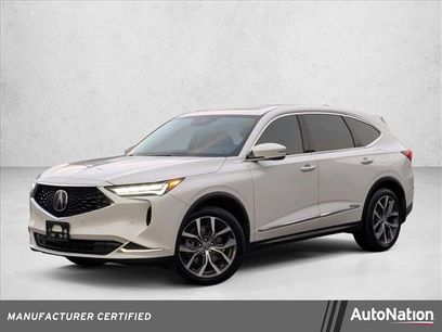 Certified 2024 Acura MDX SH-AWD w/ Technology Package