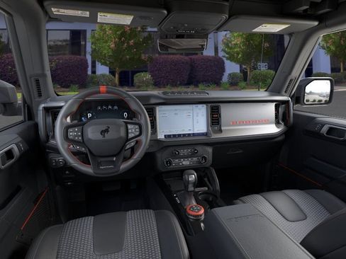 New 2026 Ford Bronco Raptor AWD/4WD image 34