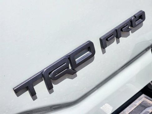Used 2021 Toyota Tacoma TRD Pro AWD/4WD image 14