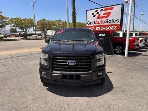 Used 2017 Ford F150 XLT w/ Equipment Group 302A Luxury AWD/4WD image 9