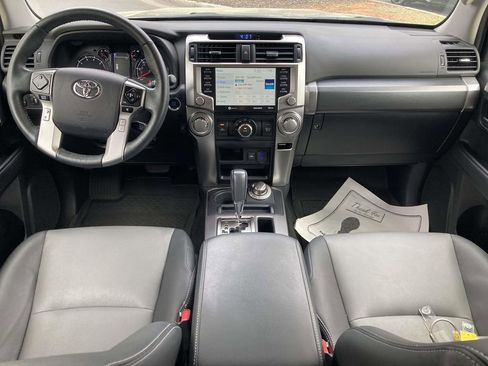Used 2024 Toyota 4Runner SR5 Premium w/ Moonroof Package AWD/4WD image 10