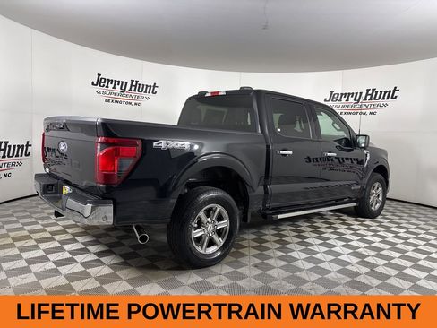 Used 2024 Ford F150 XLT w/ Mobile Office Package image 5