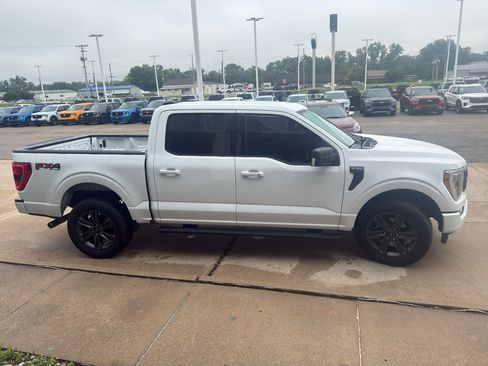 Used 2023 Ford F150 XLT w/ Equipment Group 302A High AWD/4WD image 10