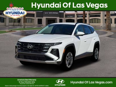 New 2026 Hyundai Tucson SEL
