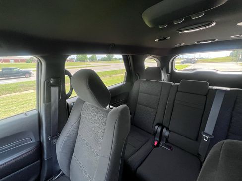 Used 2025 Dodge Durango GT w/ Blacktop Package RWD image 27