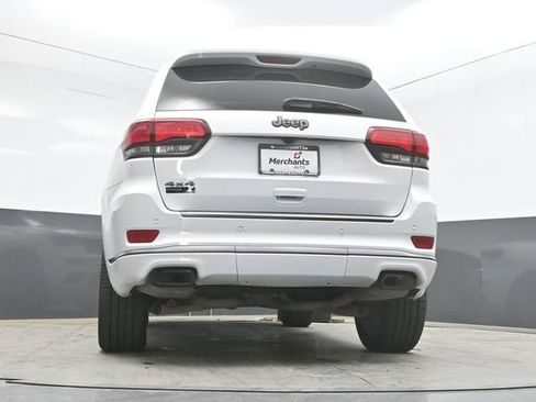 Used 2021 Jeep Grand Cherokee High Altitude AWD/4WD image 35