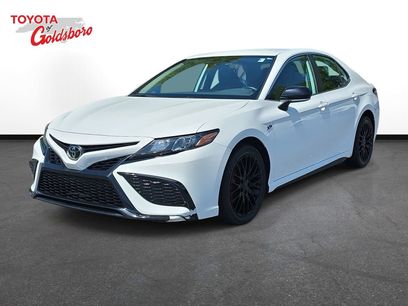 Used 2022 Toyota Camry SE