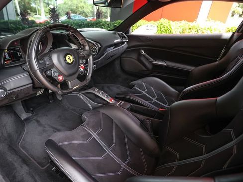 Certified 2019 Ferrari 488 GTB RWD image 42