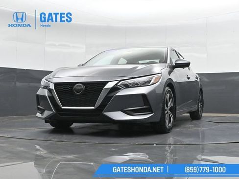Used 2022 Nissan Sentra SV w/ Trunk Package FWD image 38