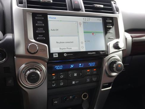 Used 2023 Toyota 4Runner Limited AWD/4WD image 22