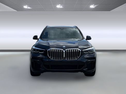 Used 2022 BMW X5 xDrive45e w/ M Sport Package AWD/4WD image 5