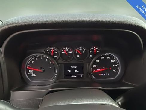 Used 2023 GMC Sierra 1500 Pro w/ Pro Value Package RWD image 15