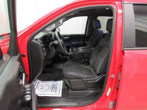 Used 2020 Chevrolet Silverado 1500 W/T w/ WT Value Package image 33